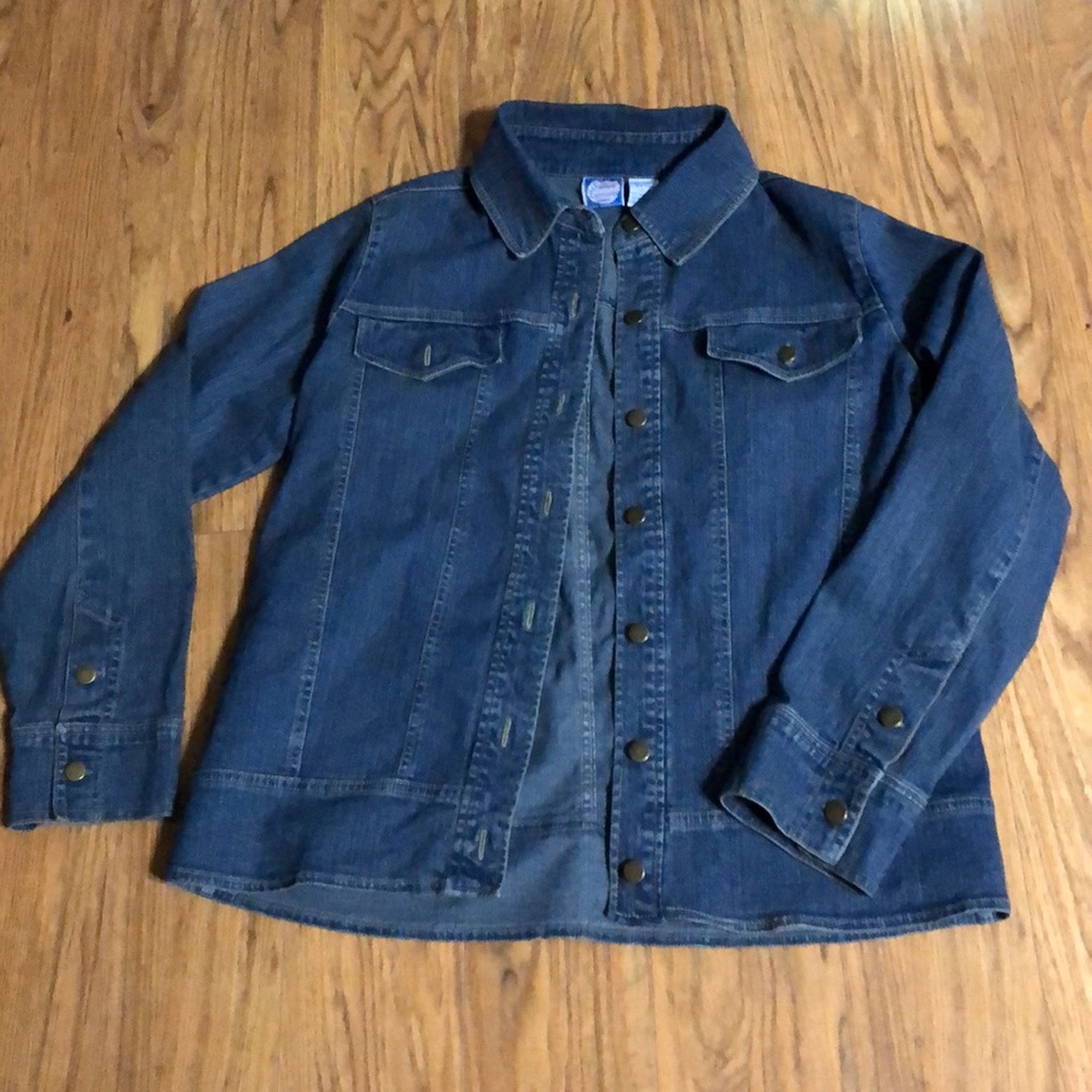 Southern Expressions Jeans Jacket